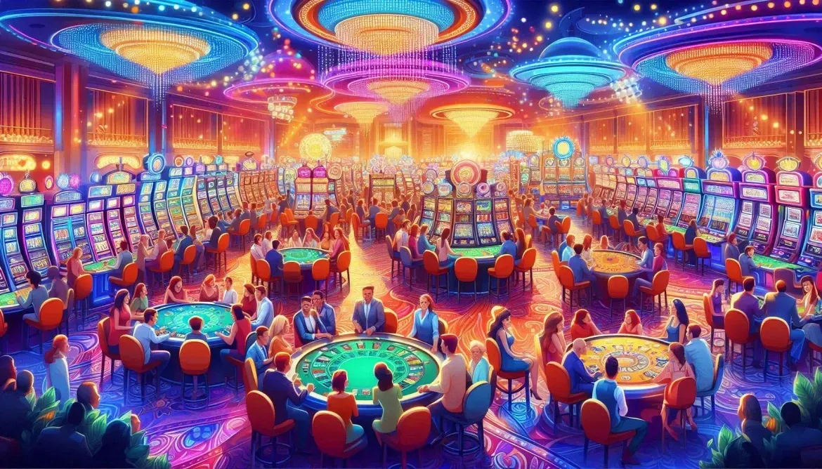 Aphrodite casino background converted